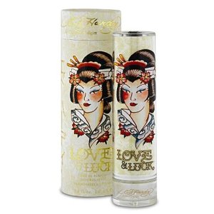 Ed Hardy by Christian Audigier Love and Luck Woman Review SheSpeaks